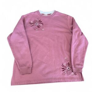Blair Women's Pink Sweatshirt